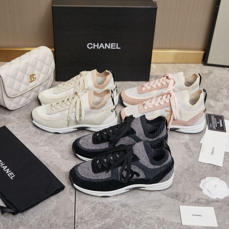 Chanel Sneakers